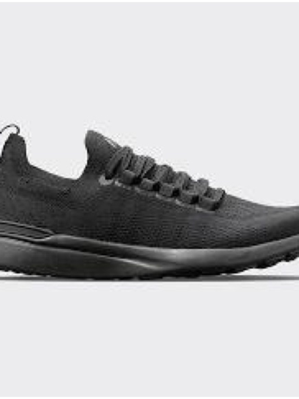 Women’s APL Techloom Black on Black Sneakers
